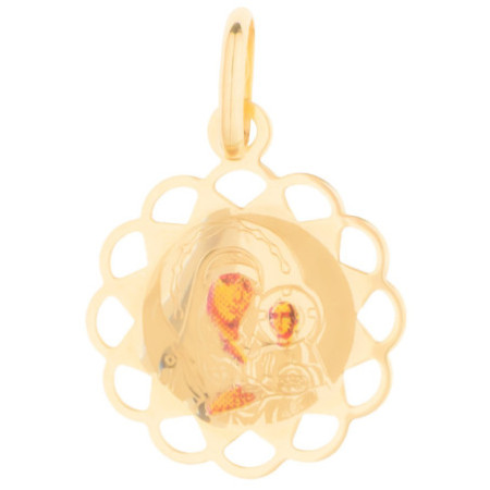 Zlatý prívesok - Madonka | Argento.sk