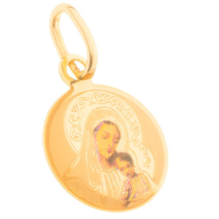 Zlatý prívesok - Madonka | Argento.sk