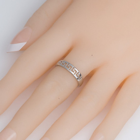 Strieborný prsteň | Argento.sk