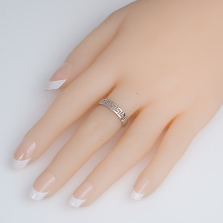 Strieborný prsteň | Argento.sk