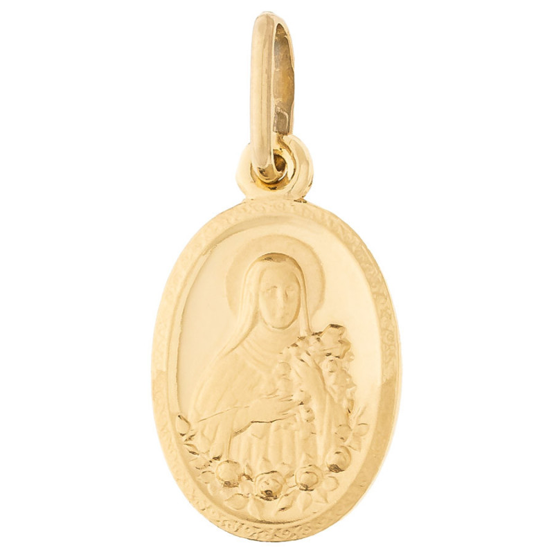 Zlatý prívesok - sv. Rita | Argento.sk