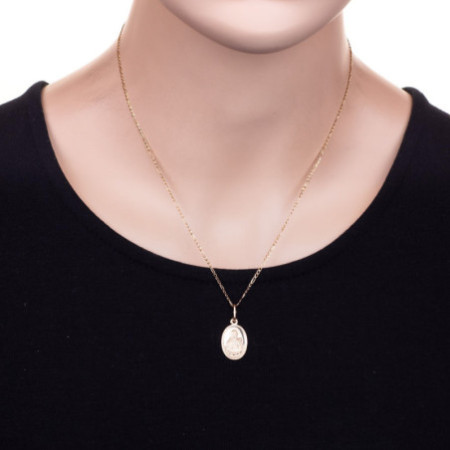 Zlatý prívesok - sv. Rita | Argento.sk