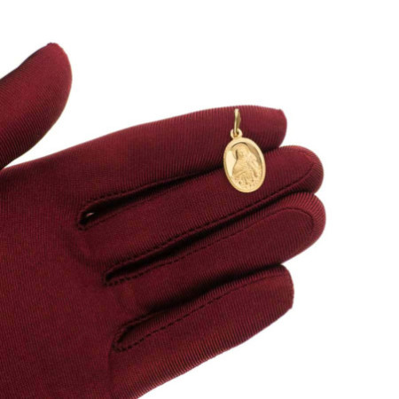 Zlatý prívesok - sv. Rita | Argento.sk