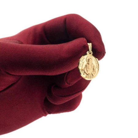 Zlatý prívesok - sv. Júda Tadeáš | Argento.sk