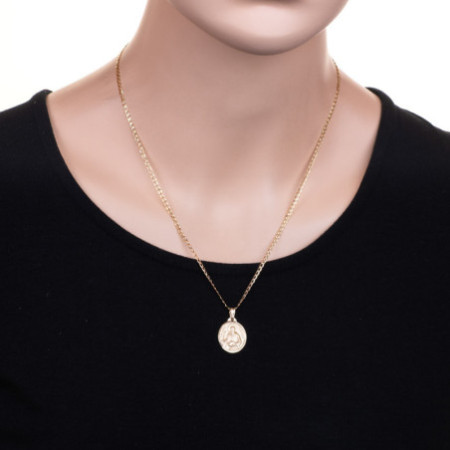 Zlatý prívesok - sv. Júda Tadeáš | Argento.sk