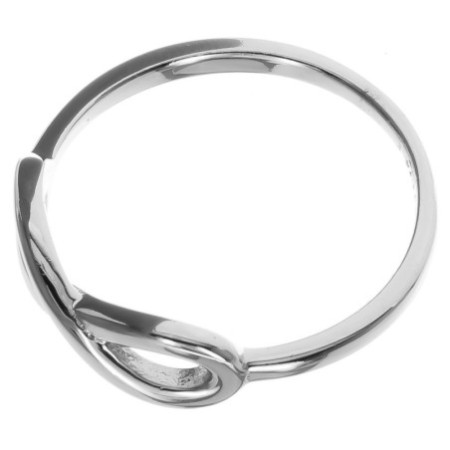 Strieborný prsteň - nekonečno | Argento.sk