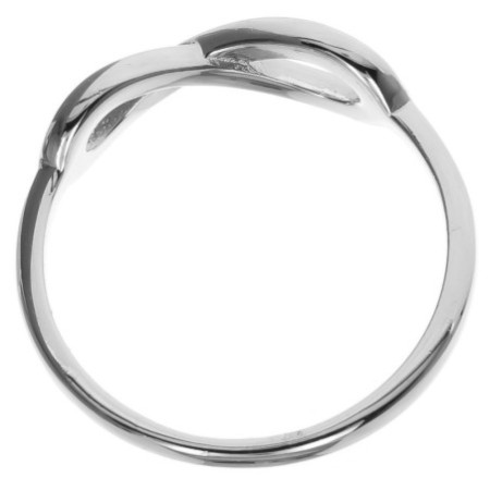 Strieborný prsteň - nekonečno | Argento.sk