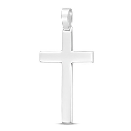 Strieborný prívesok - krížik | Argento.sk