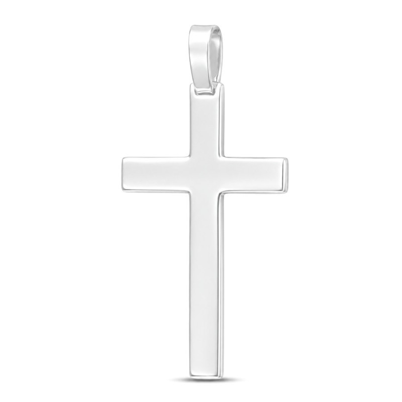 Strieborný prívesok - krížik | Argento.sk