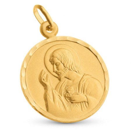 Zlatý prívesok Škapuliar | Argento.sk