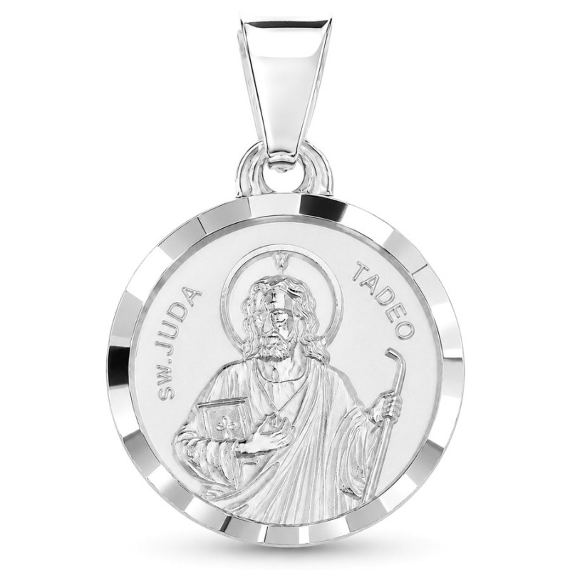 Strieborný prívesok - sv. Júda Tadeáš | Argento.sk