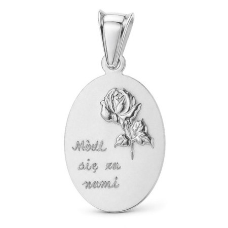 Strieborný prívesok - sv. Júda Tadeáš | Argento.sk