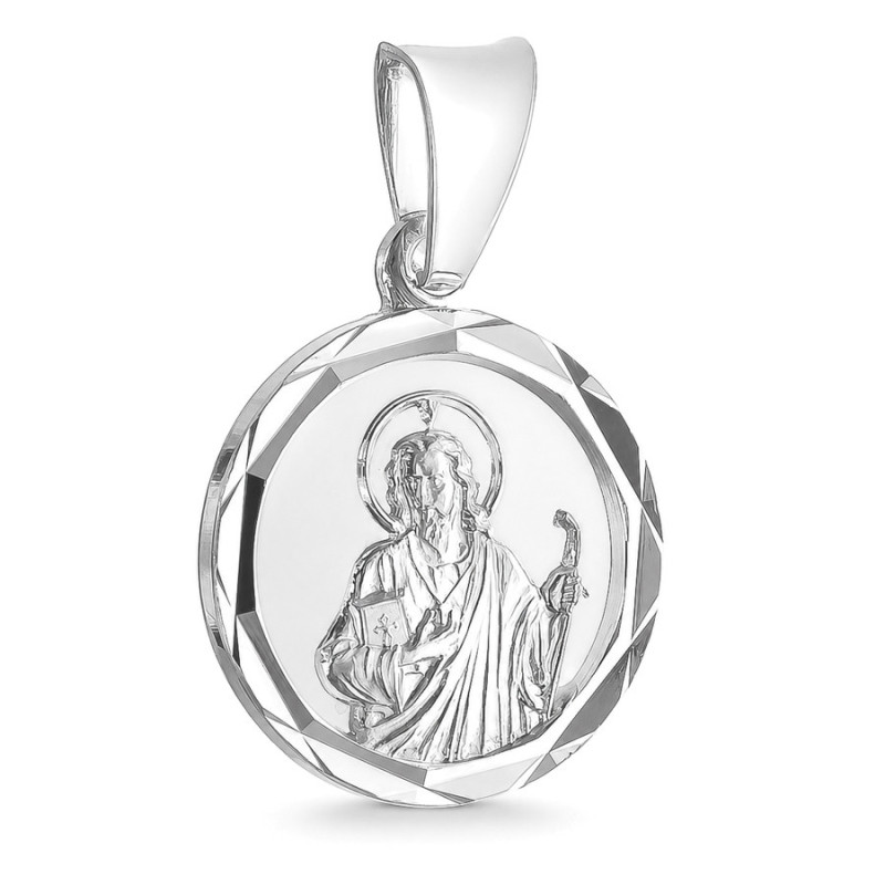 Strieborný prívesok - sv. Júda Tadeáš | Argento.sk