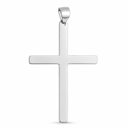 Strieborný prívesok - krížik | Argento.sk