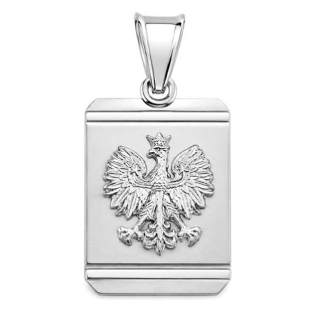 Strieborný prívesok - poľský orol | Argento.sk