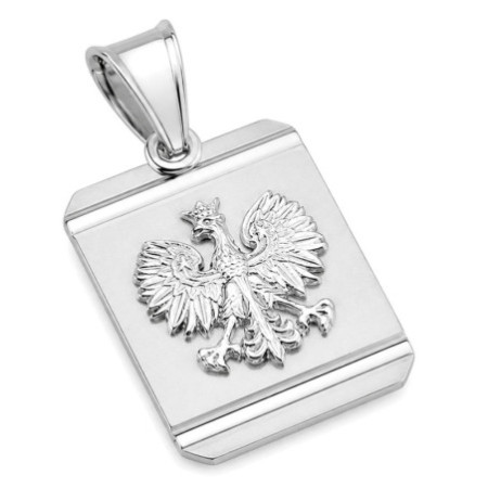 Strieborný prívesok - poľský orol | Argento.sk