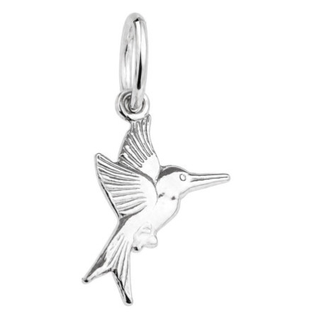 Strieborný prívesok - kolibrík | Argento.sk