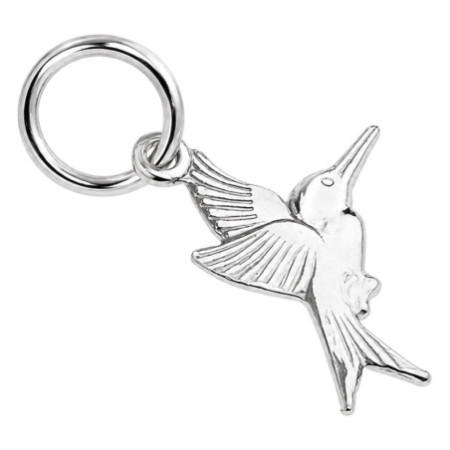 Strieborný prívesok - kolibrík | Argento.sk