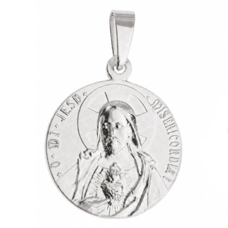 Strieborný prívesok - Panna Mária ustavičnej pomoci | Argento.sk