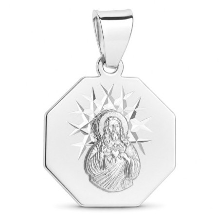 Strieborný prívesok Škapuliar | Argento.sk
