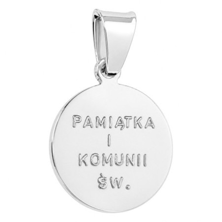 Strieborný prívesok - prvé sväté prijímanie | Argento.sk