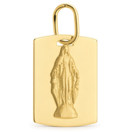 Zlatý prívesok - Madonka | Argento.sk