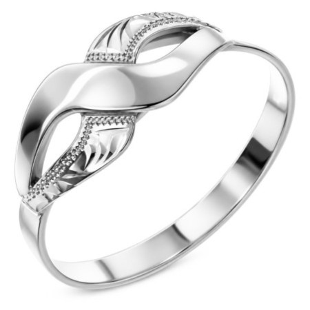 Strieborný prsteň - s ručným gravírom | Argento.sk