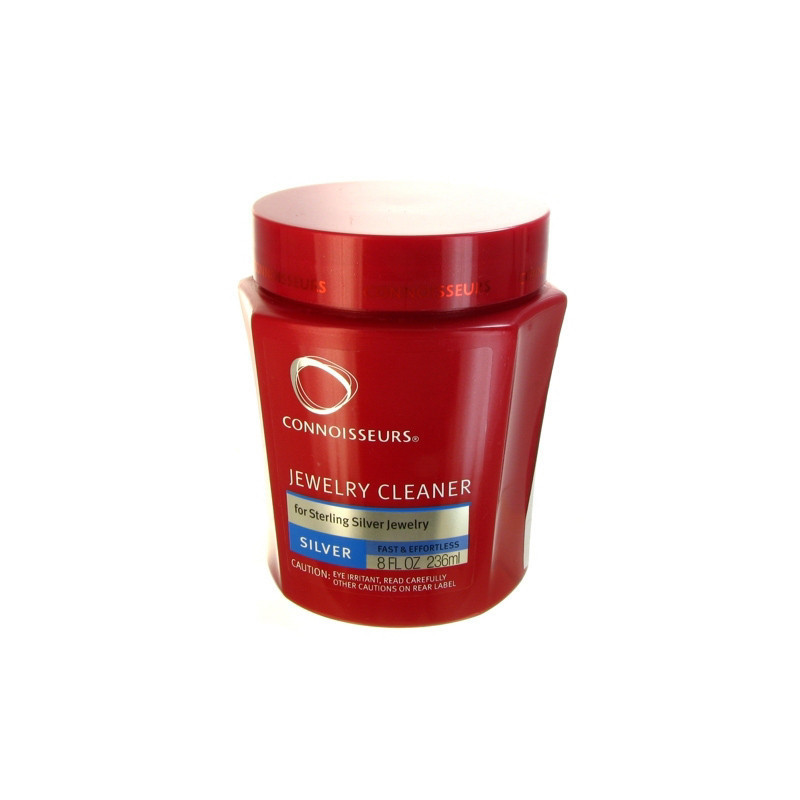 Čistiaci roztok na striebro 236 ml