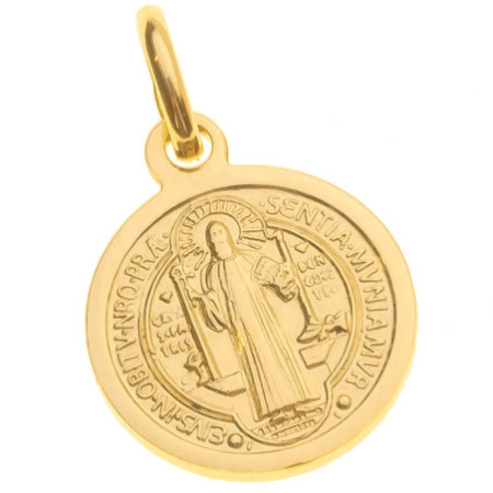 Zlatá Medaila svätého Benedikta