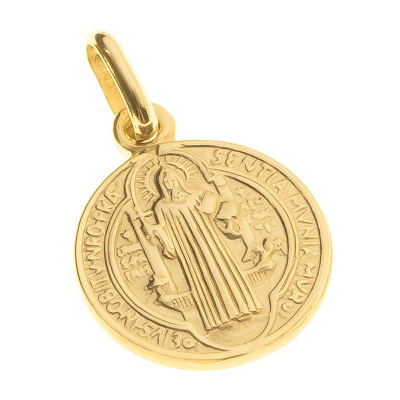 Zlatá Medaila svätého Benedikta