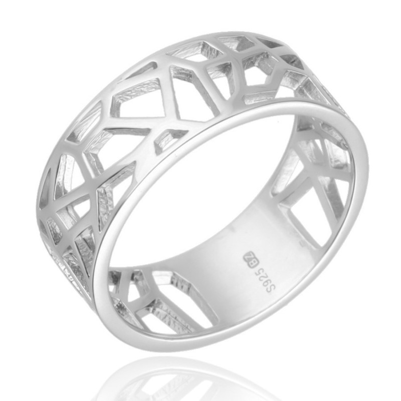 Strieborný prsteň | Argento.sk Strieborný prsteň | Argento.sk