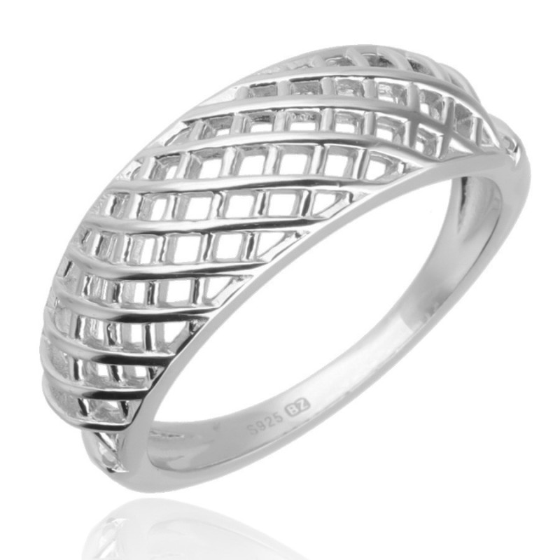 Strieborný prsteň | Argento.sk Strieborný prsteň | Argento.sk