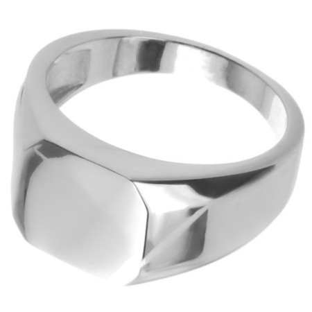 Strieborný prsteň - pečatný | Argento.sk