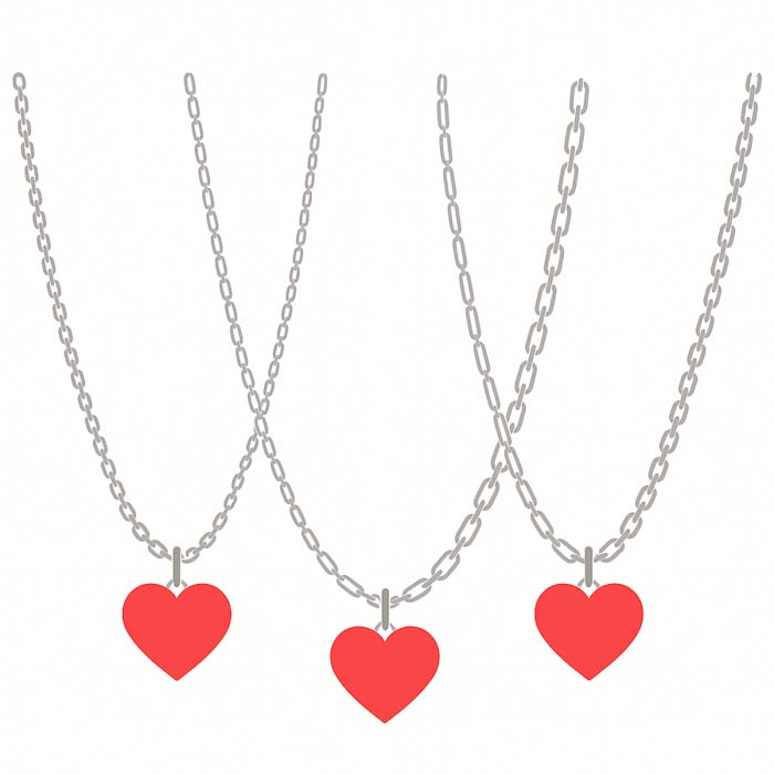 Ako vybrať retiazku k prívesku