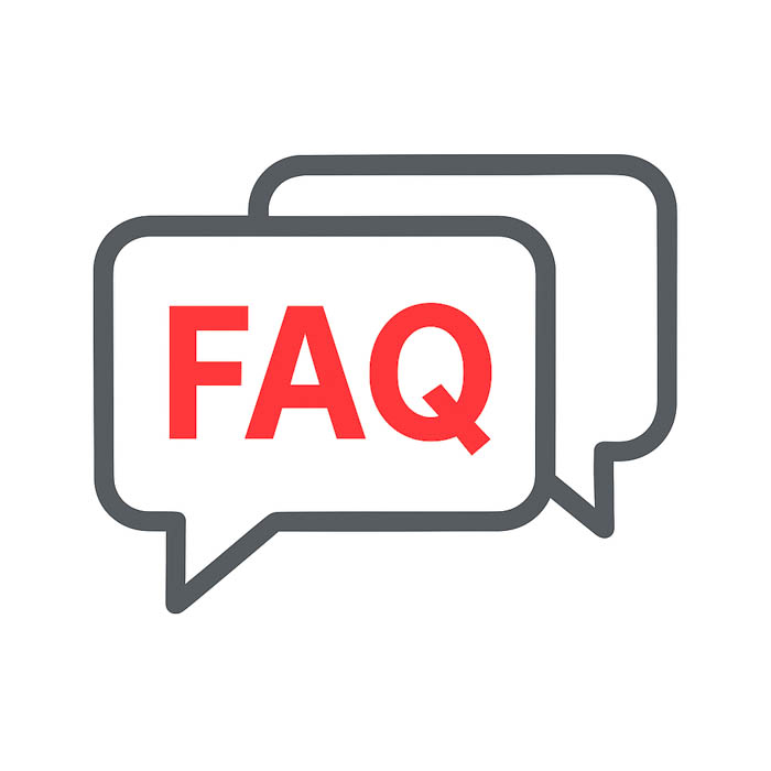 Najčastejšie otázky (FAQ)